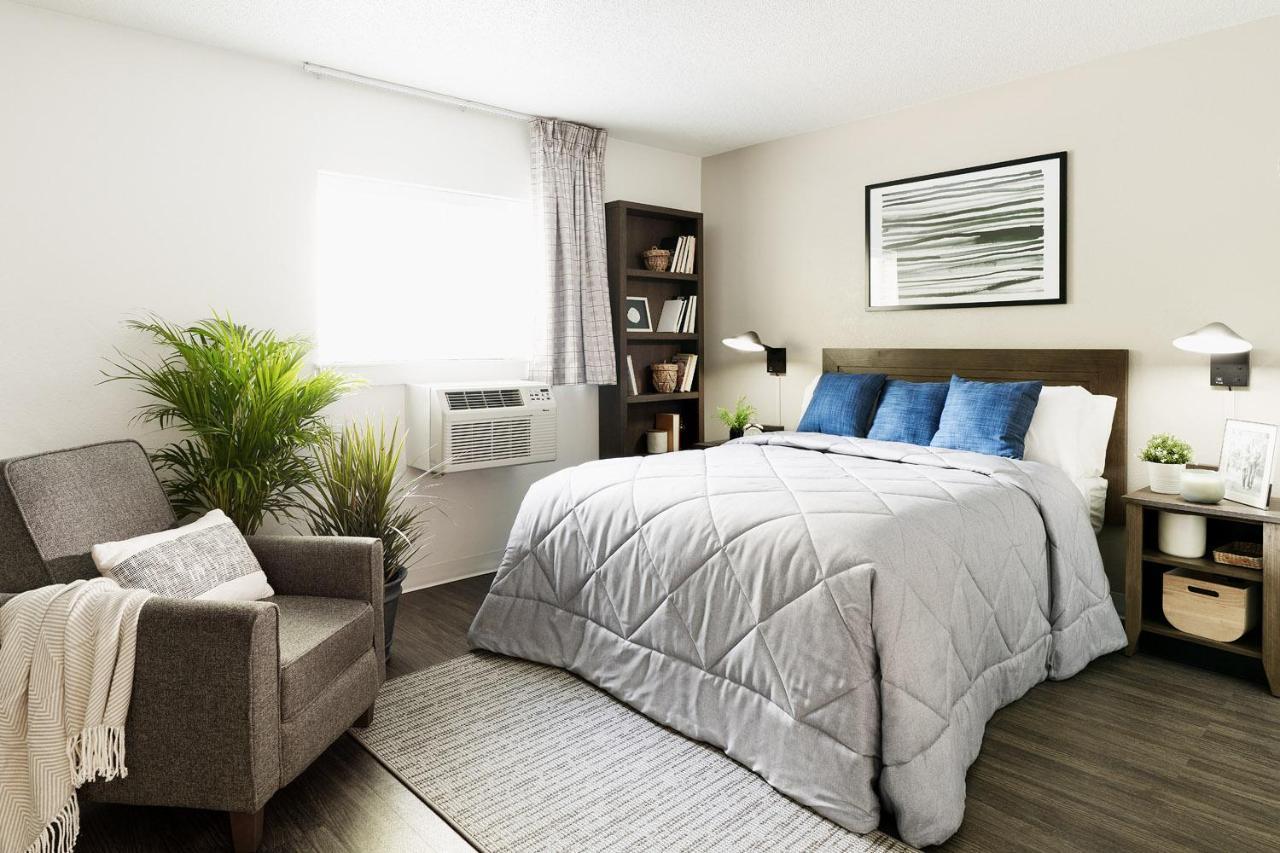 Intown Suites Extended Stay Houston Tx - Hwy 290 Cypress Fairbanks Luaran gambar
