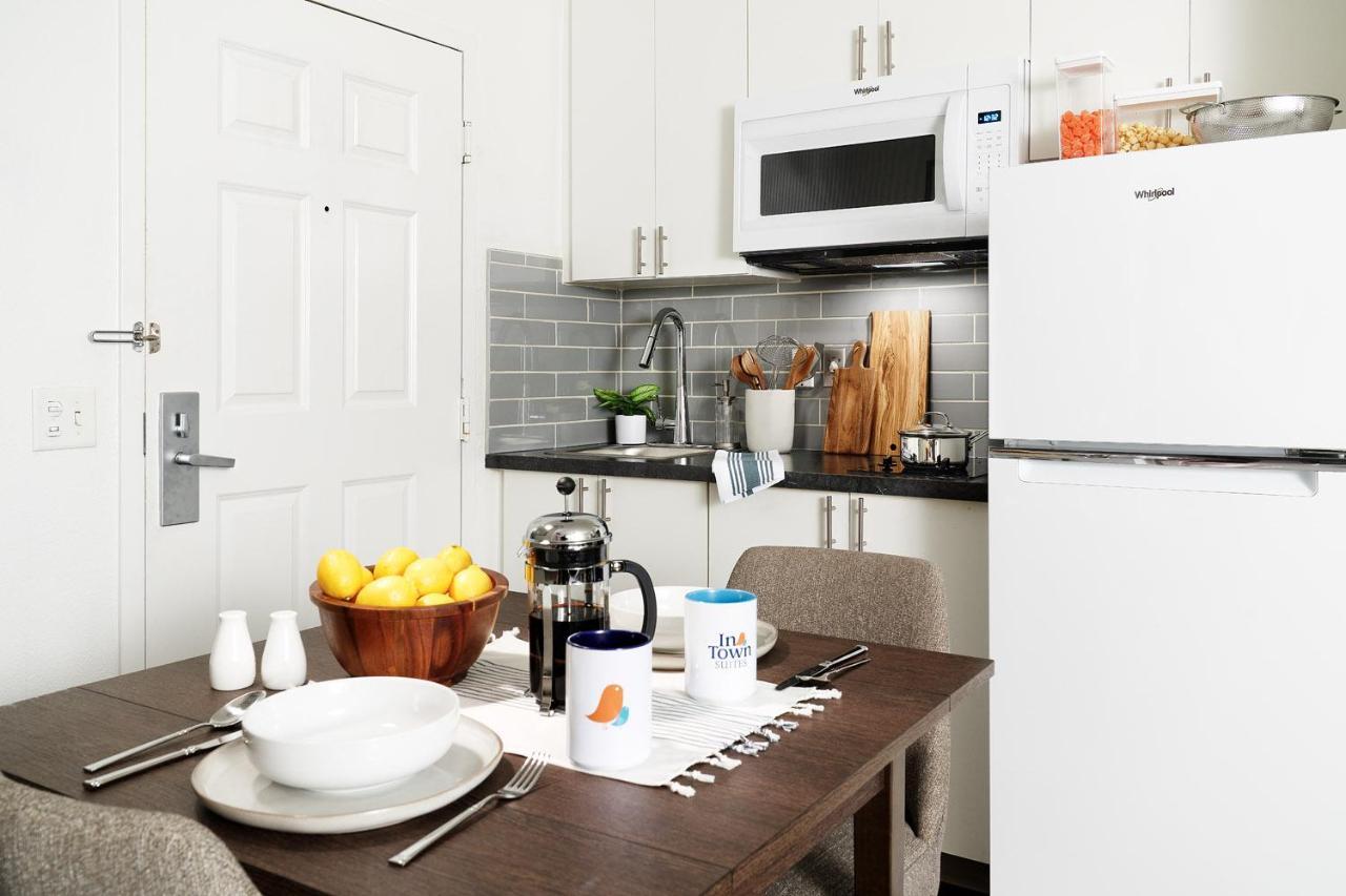 Intown Suites Extended Stay Houston Tx - Hwy 290 Cypress Fairbanks Luaran gambar