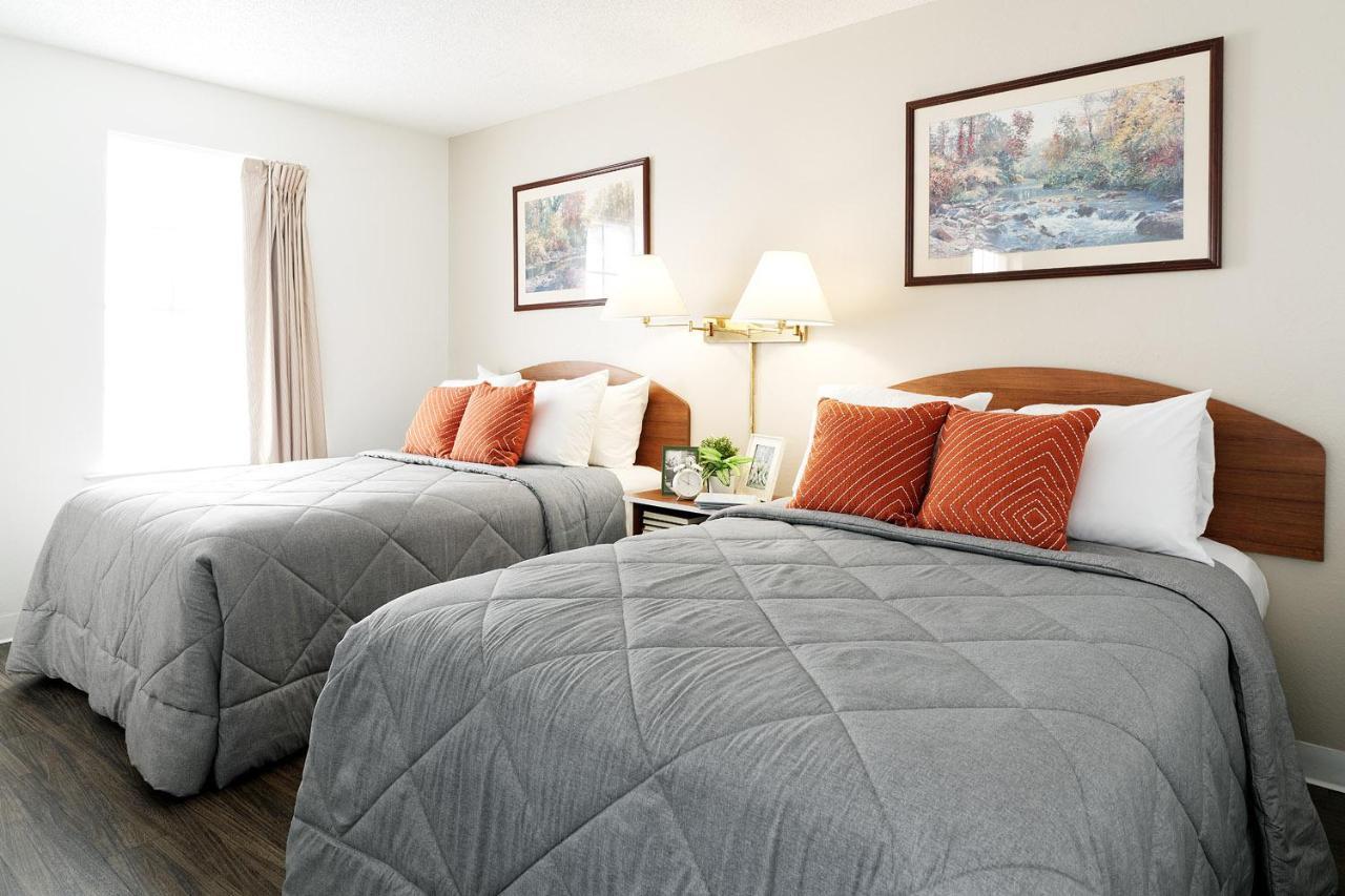 Intown Suites Extended Stay Houston Tx - Hwy 290 Cypress Fairbanks Luaran gambar