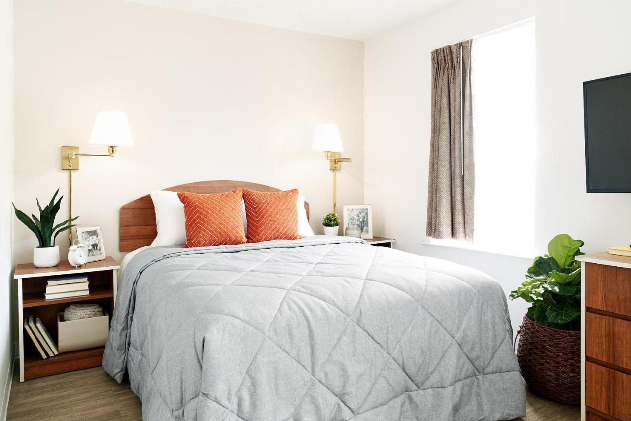 Intown Suites Extended Stay Houston Tx - Hwy 290 Cypress Fairbanks Luaran gambar