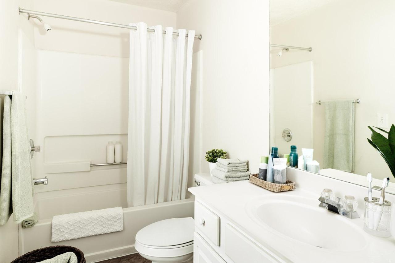 Intown Suites Extended Stay Houston Tx - Hwy 290 Cypress Fairbanks Luaran gambar