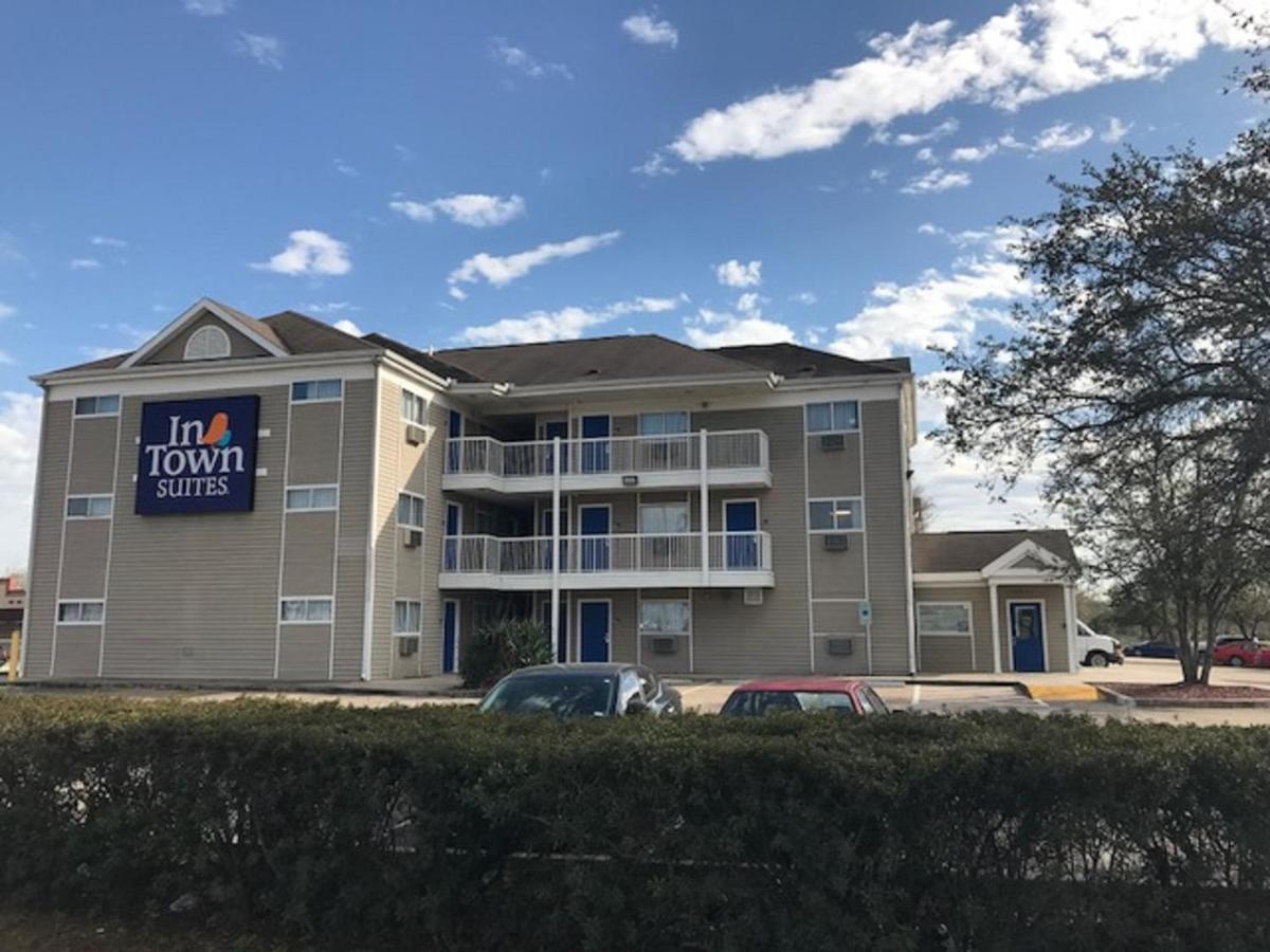 Intown Suites Extended Stay Houston Tx - Hwy 290 Cypress Fairbanks Luaran gambar